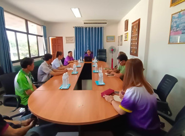 ประชุมให้ความรู้แนวทางการจัดตั้งสหกรณ์หรือกลุ่มเกษตรกร พารามิเตอร์รูปภาพ 3