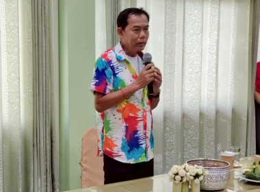 ขบวนการสหกรณ์จังหวัดเชียงรายร่วมรดน้ำดำหัวสหกรณ์จังหวัดเชียงราย ตามป๋าเวณีปี๋ใหม่เมือง ... พารามิเตอร์รูปภาพ 1