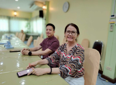 ขบวนการสหกรณ์จังหวัดเชียงรายร่วมรดน้ำดำหัวสหกรณ์จังหวัดเชียงราย ตามป๋าเวณีปี๋ใหม่เมือง ... พารามิเตอร์รูปภาพ 21