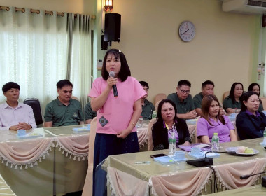 ขบวนการสหกรณ์จังหวัดเชียงรายร่วมรดน้ำดำหัวสหกรณ์จังหวัดเชียงราย ตามป๋าเวณีปี๋ใหม่เมือง ... พารามิเตอร์รูปภาพ 3