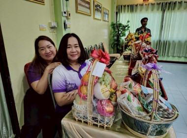 ขบวนการสหกรณ์จังหวัดเชียงรายร่วมรดน้ำดำหัวสหกรณ์จังหวัดเชียงราย ตามป๋าเวณีปี๋ใหม่เมือง ... พารามิเตอร์รูปภาพ 22