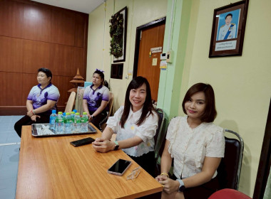 ขบวนการสหกรณ์จังหวัดเชียงรายร่วมรดน้ำดำหัวสหกรณ์จังหวัดเชียงราย ตามป๋าเวณีปี๋ใหม่เมือง ... พารามิเตอร์รูปภาพ 23