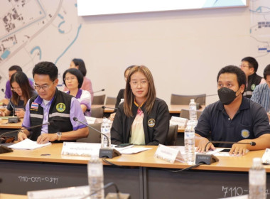 เข้าร่วมประชุมรายงานผลการดำเนินโครงการ/กิจกรรม ... พารามิเตอร์รูปภาพ 2