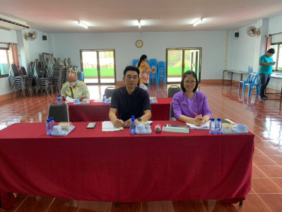 เข้าร่วมประชุมคณะกรรมการดำเนินการชุมนุมสหกรณ์จังหวัดเชียงราย จำกัด ... พารามิเตอร์รูปภาพ 1