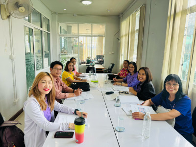 คณะทำงานตรวจสอบและประเมินความเสียหายของทรัพย์สิน ลงพื้นที่สหกรณ์การเกษตรหงาวตับเต่า จำกัด ... พารามิเตอร์รูปภาพ 1