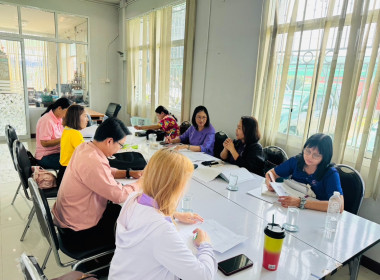 คณะทำงานตรวจสอบและประเมินความเสียหายของทรัพย์สิน ลงพื้นที่สหกรณ์การเกษตรหงาวตับเต่า จำกัด ... พารามิเตอร์รูปภาพ 4