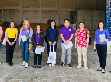 คณะทำงานตรวจสอบและประเมินความเสียหายของทรัพย์สิน ลงพื้นที่สหกรณ์การเกษตรหงาวตับเต่า จำกัด ... พารามิเตอร์รูปภาพ 8