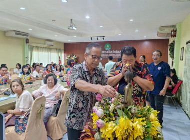 ขอสูมาคารวะ รดน้ำดำหัวผู้สูงอายุ ป๋าเวณีปี๋ใหม่เมือง ปี ... พารามิเตอร์รูปภาพ 14