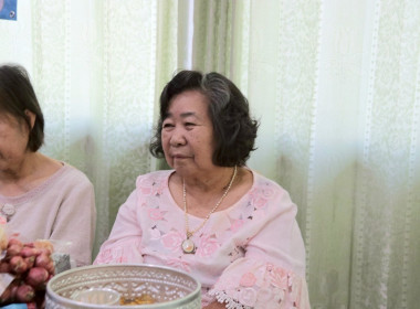 ขอสูมาคารวะ รดน้ำดำหัวผู้สูงอายุ ป๋าเวณีปี๋ใหม่เมือง ปี ... พารามิเตอร์รูปภาพ 7