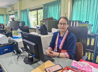 เข้ารับฟังการบรรยายความรู้เกี่ยวกับการใช้งานโปรแกรม Canva ... พารามิเตอร์รูปภาพ 2