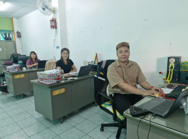 เข้ารับฟังการบรรยายความรู้เกี่ยวกับการใช้งานโปรแกรม Canva ... พารามิเตอร์รูปภาพ 5