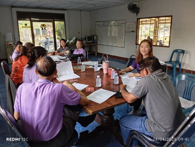 เข้าร่วมประชุมคณะกรรมการดำเนินการสหกรณ์เครดิตยูเนี่ยนสันต้นแหน จำกัด ... พารามิเตอร์รูปภาพ 1