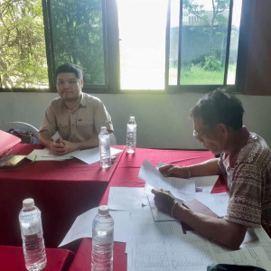 เข้าร่วมประชุมคณะกรรมการดำเนินการ สหกรณ์โคนมต้า-สันทรายงาม ... พารามิเตอร์รูปภาพ 1