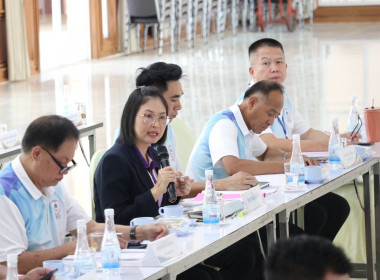 เข้าร่วมประชุมคณะกรรมการดำเนินการสหกรณ์ออมทรัพย์ครูเชียงราย ... พารามิเตอร์รูปภาพ 3