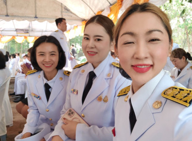 เข้าร่วมพิธี "วันคล้ายวันสวรรคตสมเด็จพระนเรศวรมหาราช" ... พารามิเตอร์รูปภาพ 4