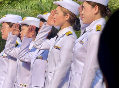 เข้าร่วมพิธี "วันคล้ายวันสวรรคตสมเด็จพระนเรศวรมหาราช" ... พารามิเตอร์รูปภาพ 5