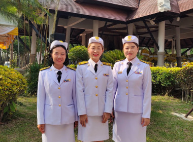เข้าร่วมพิธี "วันคล้ายวันสวรรคตสมเด็จพระนเรศวรมหาราช" ... พารามิเตอร์รูปภาพ 6