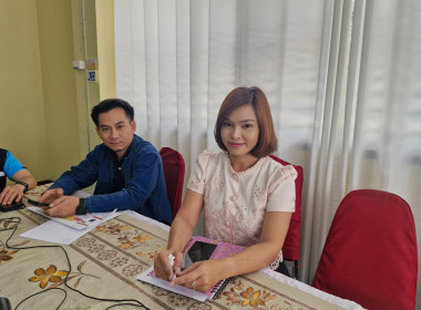 ประชุมชี้แจงแนวทางปฏิบัติตามกฎกระทรวงกำหนดลักษณะ ... พารามิเตอร์รูปภาพ 6