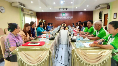 โครงการประชุมเชิงปฏิบัติการพัฒนาประสิทธิภาพในการจัดการองค์กรและการจัดทำงบการเงินของสหกรณ์/กลุ่มเกษตรกร ... พารามิเตอร์รูปภาพ 1