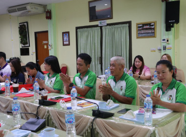 โครงการประชุมเชิงปฏิบัติการพัฒนาประสิทธิภาพในการจัดการองค์กรและการจัดทำงบการเงินของสหกรณ์/กลุ่มเกษตรกร ... พารามิเตอร์รูปภาพ 10