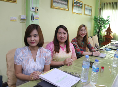 โครงการประชุมเชิงปฏิบัติการพัฒนาประสิทธิภาพในการจัดการองค์กรและการจัดทำงบการเงินของสหกรณ์/กลุ่มเกษตรกร ... พารามิเตอร์รูปภาพ 6