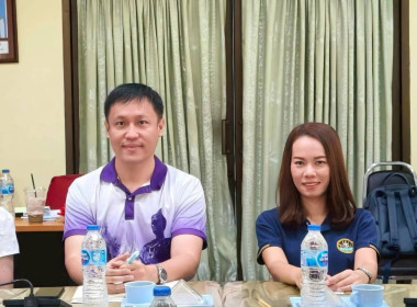 โครงการประชุมเชิงปฏิบัติการพัฒนาประสิทธิภาพในการจัดการองค์กรและการจัดทำงบการเงินของสหกรณ์/กลุ่มเกษตรกร ... พารามิเตอร์รูปภาพ 8