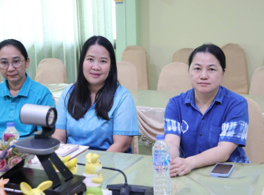 โครงการประชุมเชิงปฏิบัติการพัฒนาประสิทธิภาพในการจัดการองค์กรและการจัดทำงบการเงินของสหกรณ์/กลุ่มเกษตรกร ... พารามิเตอร์รูปภาพ 9