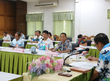 เข้าร่วมประชุมคณะกรรมการดำเนินการสหกรณ์การเกษตรเมืองเชียงราย จำกัด ... พารามิเตอร์รูปภาพ 3