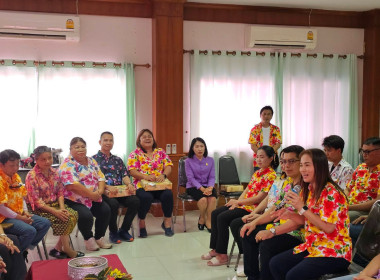 ร่วมประชุมคณะกรรมการดำเนินการ สหกรณ์การเกษตรพญาเม็งราย จำกัด พารามิเตอร์รูปภาพ 7