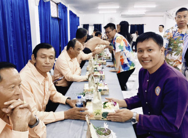 เข้าร่วมประชุมคณะกรรมการดำเนินการสหกรณ์การเกษตรเวียงชัย ... พารามิเตอร์รูปภาพ 1