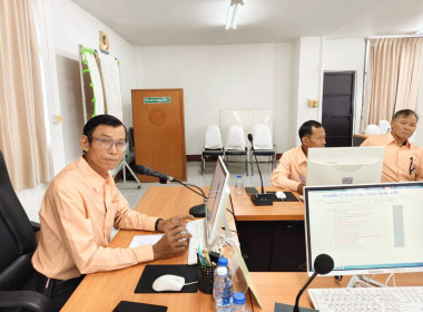 เข้าร่วมประชุมคณะกรรมการดำเนินการสหกรณ์การเกษตรเวียงชัย ... พารามิเตอร์รูปภาพ 4