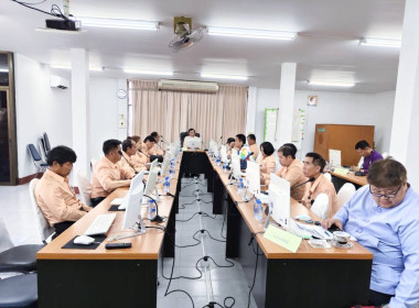 เข้าร่วมประชุมคณะกรรมการดำเนินการสหกรณ์การเกษตรเวียงชัย ... พารามิเตอร์รูปภาพ 6