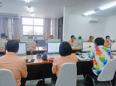 เข้าร่วมประชุมคณะกรรมการดำเนินการสหกรณ์การเกษตรเวียงชัย ... พารามิเตอร์รูปภาพ 8