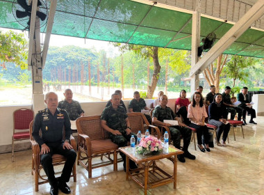 ร่วมประชุมใหญ่วิสามัญประจำ สหกรณ์ออมทรัพย์ค่ายเม็งรายมหาราช ... พารามิเตอร์รูปภาพ 9