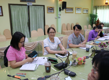 เข้าร่วมการประชุมชี้แจงแนวทางการปฏิบัติงานของกรมส่งเสริมสหกรณ์ ... พารามิเตอร์รูปภาพ 7