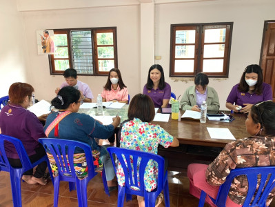 เข้าร่วมประชุมคณะกรรมการดำเนินการ สหกรณ์เครดิตยูเนี่ยนดอยลาน จำกัด ... พารามิเตอร์รูปภาพ 1