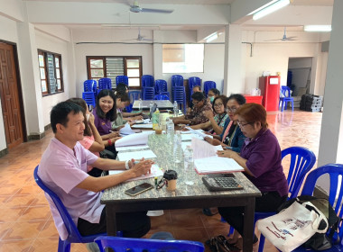 เข้าร่วมประชุมคณะกรรมการดำเนินการ สหกรณ์เครดิตยูเนี่ยนดอยลาน จำกัด ... พารามิเตอร์รูปภาพ 3