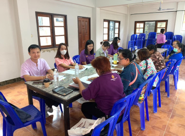 เข้าร่วมประชุมคณะกรรมการดำเนินการ สหกรณ์เครดิตยูเนี่ยนดอยลาน จำกัด ... พารามิเตอร์รูปภาพ 5