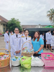 ร่วมกิจกรรมเฉลิมพระเกียรติเนื่องในโอกาสวันคล้ายวันประสูติสมเด็จพระเจ้าลูกยาเธอ เจ้าฟ้าทีปังกรรัศมีโชติ ฯ ... พารามิเตอร์รูปภาพ 1