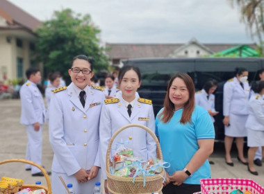 ร่วมกิจกรรมเฉลิมพระเกียรติเนื่องในโอกาสวันคล้ายวันประสูติสมเด็จพระเจ้าลูกยาเธอ เจ้าฟ้าทีปังกรรัศมีโชติ ฯ ... พารามิเตอร์รูปภาพ 5