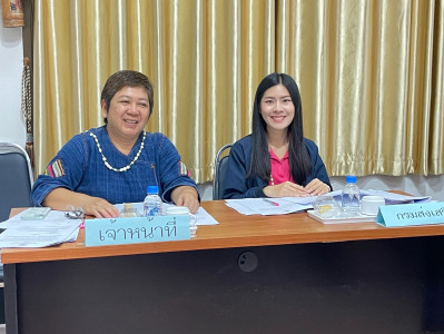 เข้าร่วมประชุมคณะกรรมการดำเนินการสหกรณ์เครดิดยูเนี่ยนครูแม่จัน จำกัด ... พารามิเตอร์รูปภาพ 1