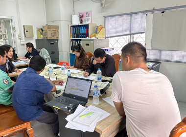 เข้าร่วมประชุมคณะกรรมการดำเนินการสหกรณ์ โคนมเชียงราย จำกัด พารามิเตอร์รูปภาพ 3