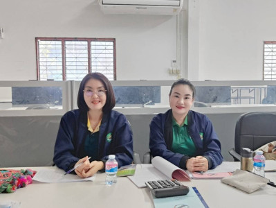 เข้าร่วมประชุมคณะกรรมการดำเนิน ... พารามิเตอร์รูปภาพ 1