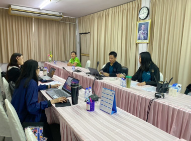 เข้าตรวจการสหกรณ์ตามแผนปฏิบัติงานประจำปีงบประมาณ พ.ศ. 2568 พารามิเตอร์รูปภาพ 4