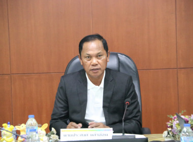 ประชุมคณะกรรมการให้ความช่วยเหลือสหกรณ์และกลุ่มเกษตรกรที่ได้รับผลกระทบจากอุทกภัย ปี 2567 (ระดับจังหวัด) ... พารามิเตอร์รูปภาพ 1