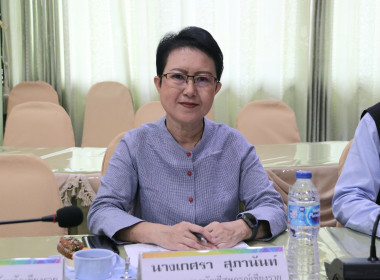 ประชุมคณะกรรมการให้ความช่วยเหลือสหกรณ์และกลุ่มเกษตรกรที่ได้รับผลกระทบจากอุทกภัย ปี 2567 (ระดับจังหวัด) ... พารามิเตอร์รูปภาพ 3