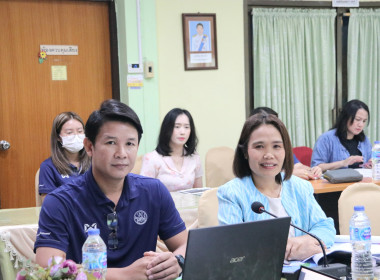 ประชุมคณะกรรมการให้ความช่วยเหลือสหกรณ์และกลุ่มเกษตรกรที่ได้รับผลกระทบจากอุทกภัย ปี 2567 (ระดับจังหวัด) ... พารามิเตอร์รูปภาพ 8