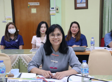 ประชุมคณะกรรมการให้ความช่วยเหลือสหกรณ์และกลุ่มเกษตรกรที่ได้รับผลกระทบจากอุทกภัย ปี 2567 (ระดับจังหวัด) ... พารามิเตอร์รูปภาพ 9