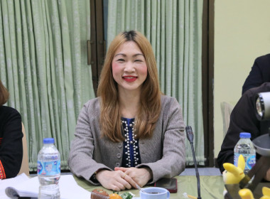ประชุมคณะกรรมการให้ความช่วยเหลือสหกรณ์และกลุ่มเกษตรกรที่ได้รับผลกระทบจากอุทกภัย ปี 2567 (ระดับจังหวัด) ... พารามิเตอร์รูปภาพ 10