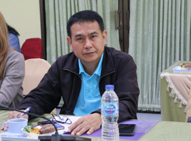 ประชุมคณะกรรมการให้ความช่วยเหลือสหกรณ์และกลุ่มเกษตรกรที่ได้รับผลกระทบจากอุทกภัย ปี 2567 (ระดับจังหวัด) ... พารามิเตอร์รูปภาพ 11